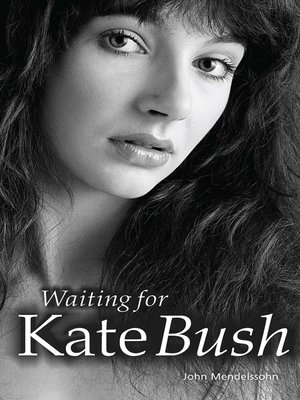 cover image of Waiting for Kate Bush